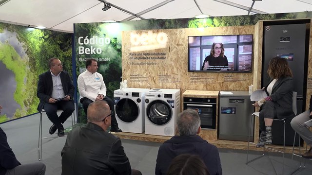 Mil personas reciben un menú solidario diseñado por Berasategui por la campaña #EscapaDelHambre