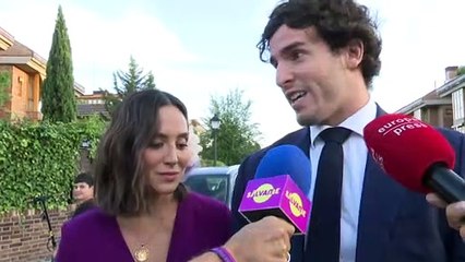 Íñigo Onieva confirma su reconciliación con Tamara Falcó: "Estamos muy felices"