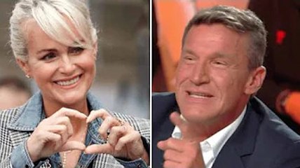 Laeticia Hallyday et Benjamin Castaldi à Saint-Barth, une histoire d’amour