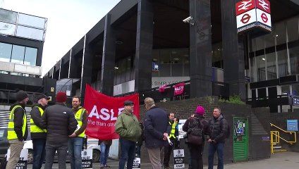 ASLEF General Secretary: There were no talks over Christmas