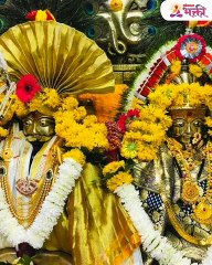 श्री खंडोबा म्हाळसा विवाह सोहळ्याची क्षणचित्रे NEW