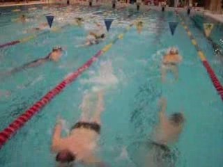 draveil et champigny triathlon sur le 200NL 15/03/2008