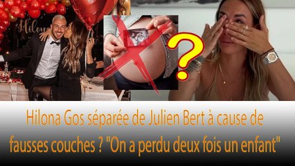 Après un long moment de silence, Hilona a enfin révélé la raison de sa rupture avec Julien Bert ❗❗