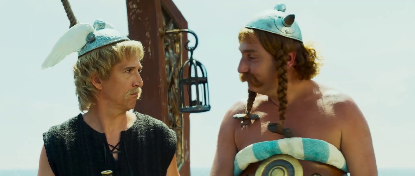 Astérix et Obélix  la bande-annonce de L’empire du milieu