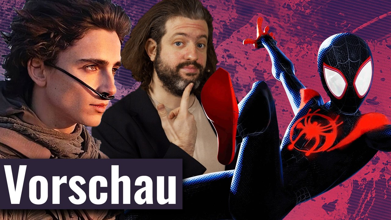 Dune 2, Marvel und mehr Auf diese Filme 2023 bin ich heiß!