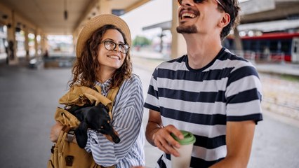 Dating-Trend 2023: Erfindet "Wanderlove" die Fernbeziehung neu?