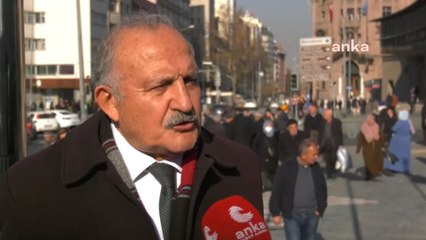 43 yıl öğretmenlik yapan ve yaş haddinden emekli olan Nurettin Şahin: Sağlık koşullarım uygun olursa ek iş yaparım