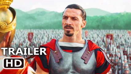 ASTÉRIX AND OBÉLIX: THE MIDDLE KINGDOM Trailer