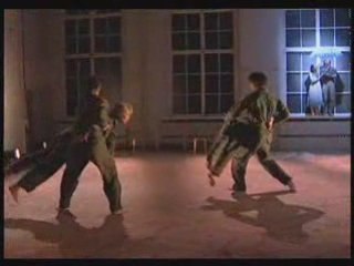 "Undine": dance performance treiler