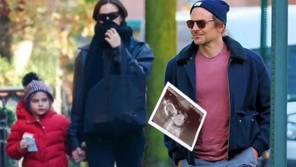 'Will he love gift?!', Baby Lea and Irina Shayk excited about surprise gift for Cooper 48th birthday