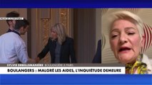Sylvie Debellemanière, boulangère, sur les propos d’Emmanuel Macron :«J’ai besoin de réalité pour croire en tout ça» dans #LaBelleEquipe