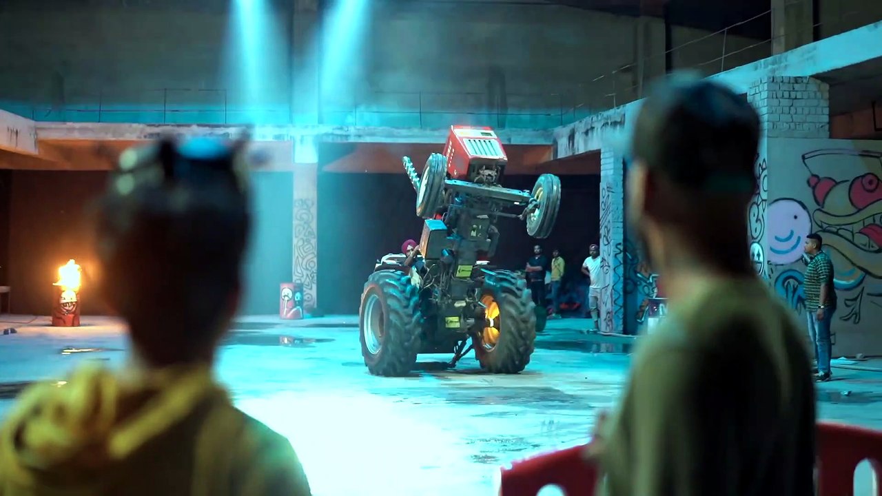 Boom Boom BTS _ Yo Yo Honey Singh feat. Hommie Dilliwala(1080P_HD)
