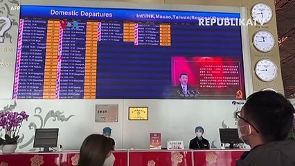 Negara yang Lakukan Tes Covid-19 bagi Pengunjung Cina Semakin Banyak