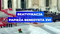 Kiedy Benedykt XVI będzie beatyfikowany?