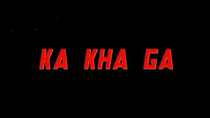 Ka Kha Ga _ Hommie Dilliwala feat. Yo Yo Honey Singh _ Teaser _ Song Out on June 24(4K_HD)