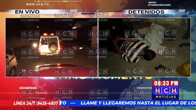 Femina herida al ser rescatada de supuestos secuestradores