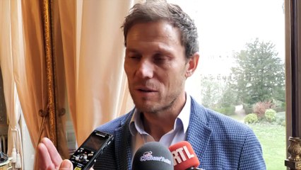 Paris-Nice 2023 - Thor Hushovd : "Uno-X Pro Cycling Team, c'est une équipe jeune qu'avec des Norvégiens et Danois !"