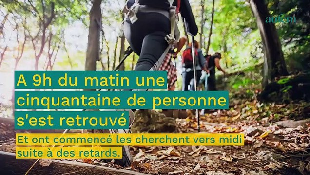 Disparition de Leslie et Kevin : une battue pour chercher “ce qu’on aimerait ne pas trouver”