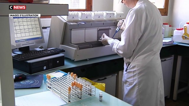 Covid : les biologistes ne donneront plus les chiffres