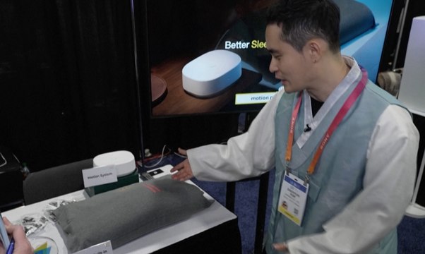 CES de Las Vegas : les innovations technologiques au service de votre santé