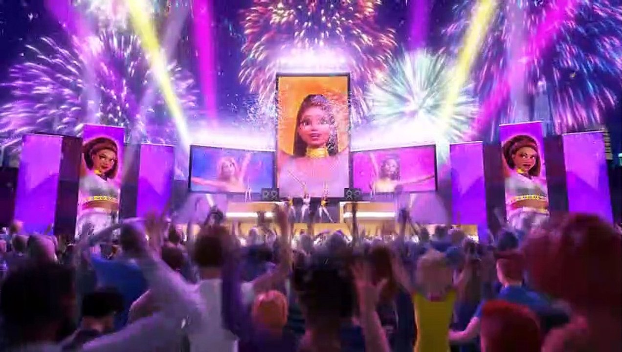 Barbie Epic Road Trip Bande-annonce (UK)