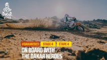 Onboard with Dakar Heroes - Étape 4 / Stage 4 - #Dakar2023