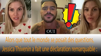 Jessica Thivenin continue de montrer son attitude envers Benjamin Samat, elle explique tout : ❗❗