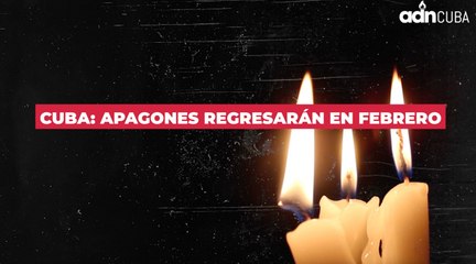 Regresan los apagones en Cuba.