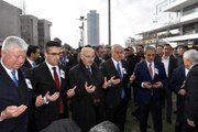 Şehit Fethi Sekin ve Musa Can için İzmir'de anma