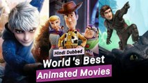 TOP 8 Best Animation Movies in Hindi/Urdu | Best Hollywood animated Movies in Hindi List