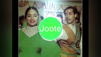 Joote Do Paise Lo - Classic 8D Song by Lata Mangeshkar & S. P. Balasubrahmanyam 🎶