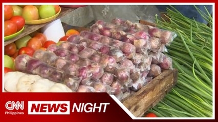 Pagtaas ng presyo ng bilihin, inaasahang babagal ngayon taon | News Night