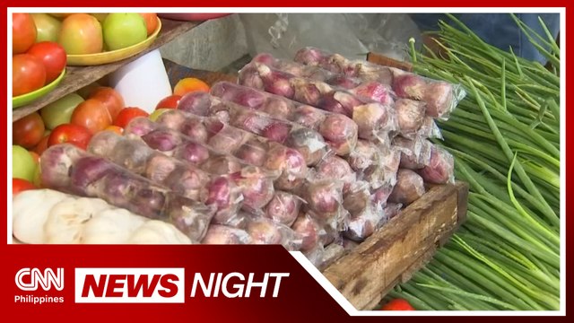 Pagtaas ng presyo ng bilihin, inaasahang babagal ngayon taon | News Night