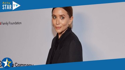 Ashley Olsen s’est mariée lors d'une cérémonie secrète avec Louis Eisner, son compagnon de longue da