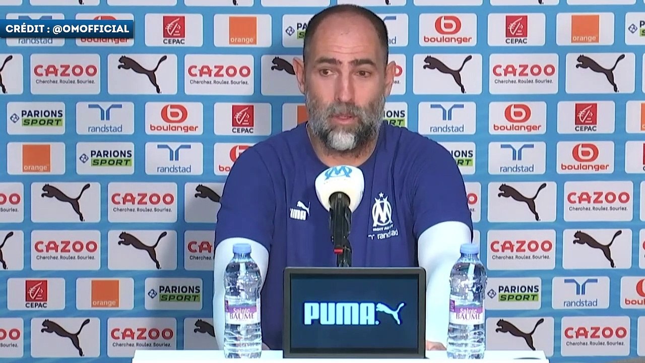 Igor Tudor dévoile les dessous des amendes à l'OM