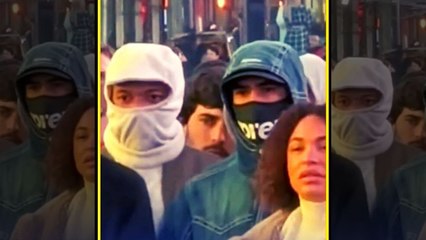 Mbappé a refusé de célébrer avec Messi et ses coéquipiers et s'est rendu à New York avec Hakimi