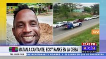 La Ceiba Le arrebatan la vida a rapero #EddyRanks de varios impactos de bala