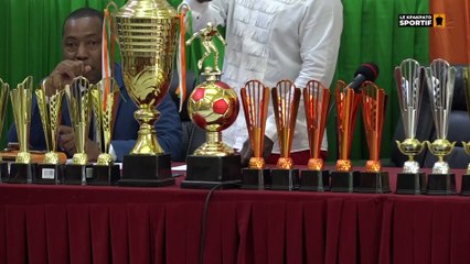 Les Awards du sport organisé par l’ONG Sport Plus