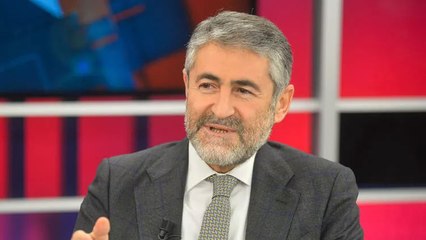 Hazine ve Maliye Bakanı Nebati'den çağrı: Elinizi taşın altına koyun