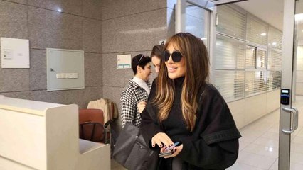 Hadise'nin şikayetçi olduğu Seren Serengil adliyede: "Ebru Gündeş'i şahit olarak gösterdik"