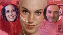 Quiénes son los padres de Elena Huelva, las otras víctimas del cáncer