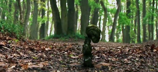 Silent Trees [Sci-fi short film]