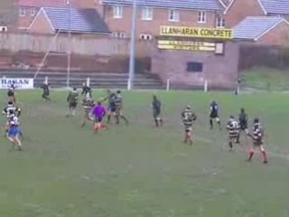 C'est propre! Sous Bocks vs Llanharan 15 mars 2008