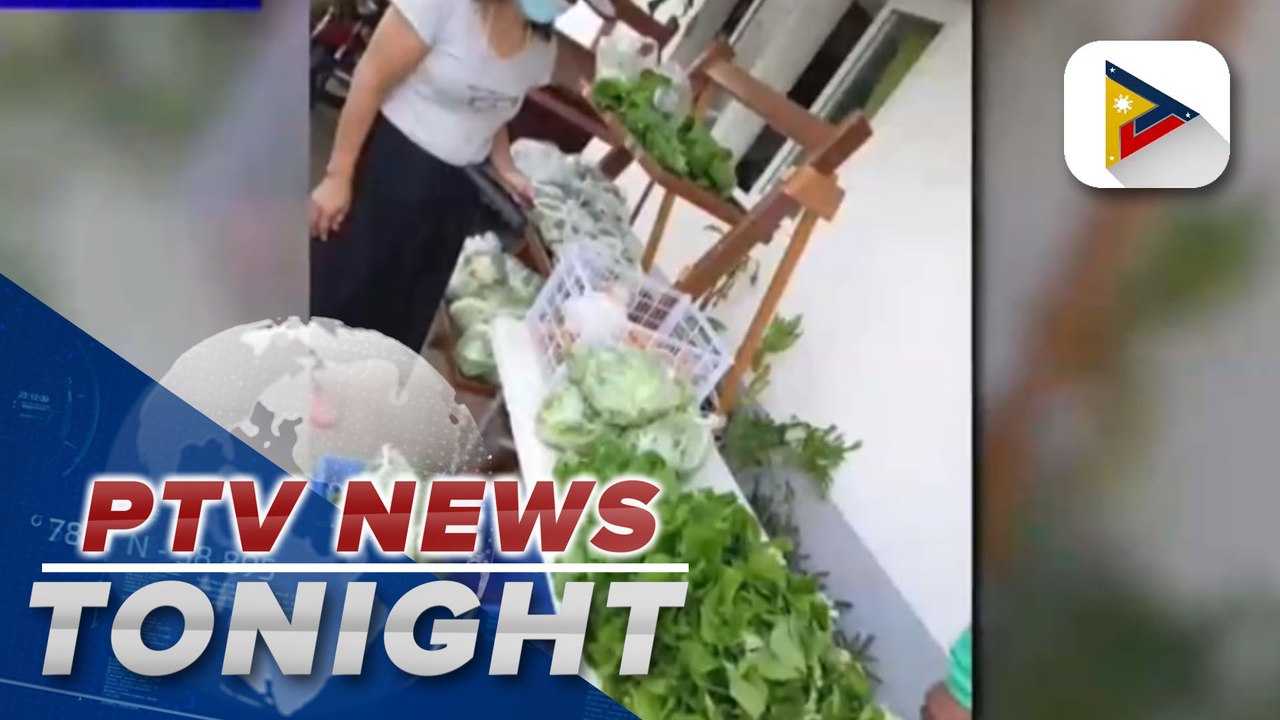 Basco agricultural office rolls out Kadiwa store