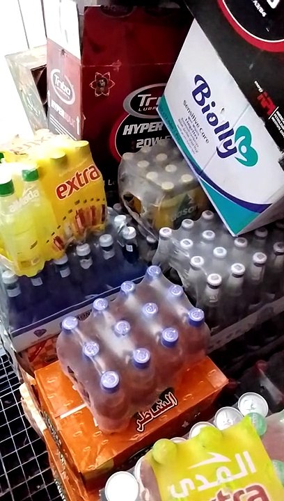 طريقة عمل اندومي بالببسي