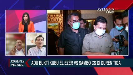 Descargar video: Benarkah Ricky Rizal Tak Lihat Penembakan Yosua karena Panggilan HT dari Adzan Romer?