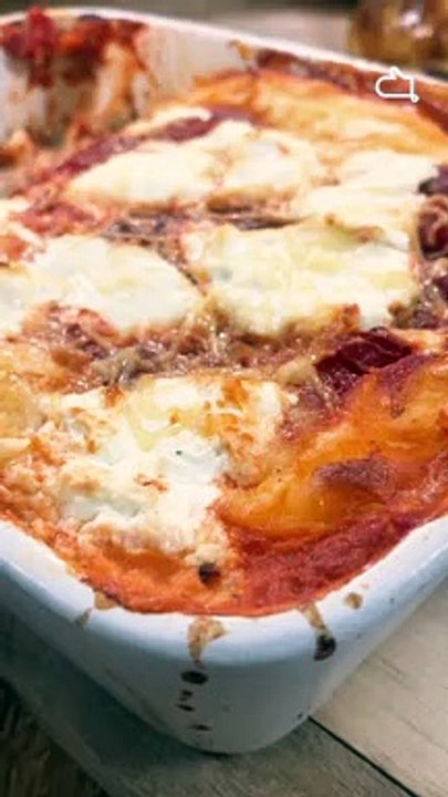 LASAGNES 3 FROMAGES