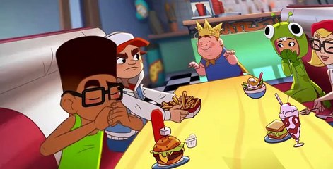 Subway Surfers The Animated Series E004 - Stain
