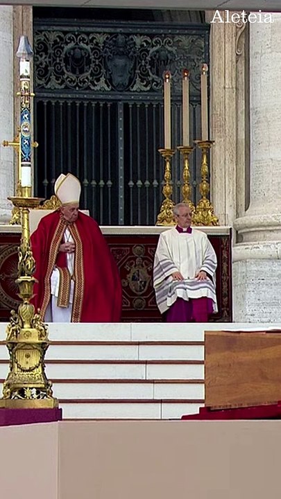 Funeral de Bento XVI