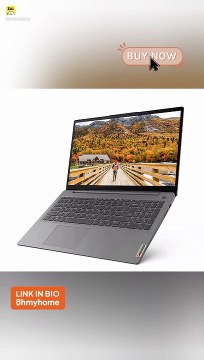 Lenovo IdeaPad 3 11th Gen Intel Core i3 15.6 FHD Thin & Light Laptop(8GB/512GB #shorts #laptop